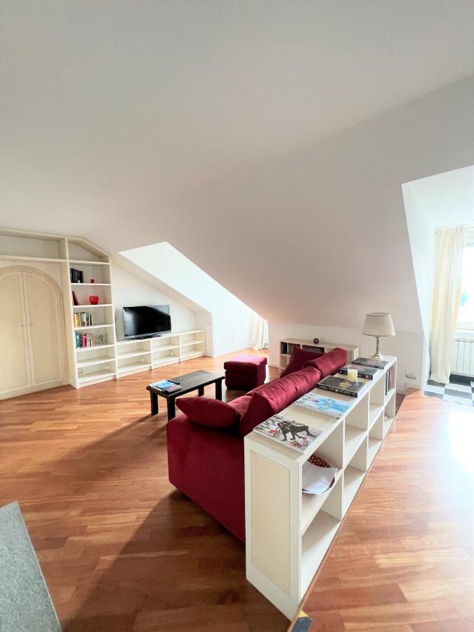 Hostdomus - September Suite Turin Exterior photo