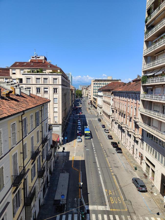 Hostdomus - September Suite Turin Exterior photo